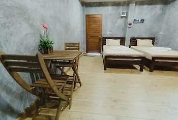 Andaman Lanta Old Town Hotel Ko Lanta Thaiföld