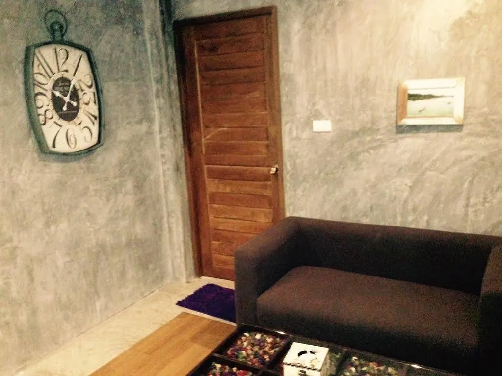 Andaman Lanta Old Town Hotel Ko Lanta 2*,