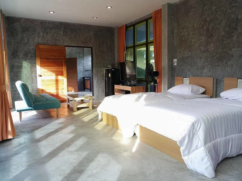 Andaman Lanta Old Town Hotel Ko Lanta 2*,