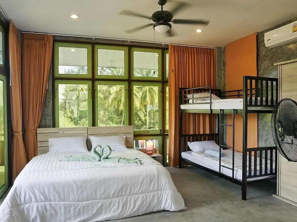Andaman Lanta Old Town Hotel Ko Lanta