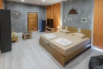 **  ホテル Andaman Lanta Old Town Ko Lanta タイ王国
