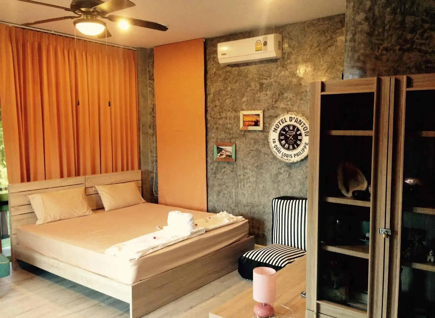 ホテル Andaman Lanta Old Town Ko Lanta