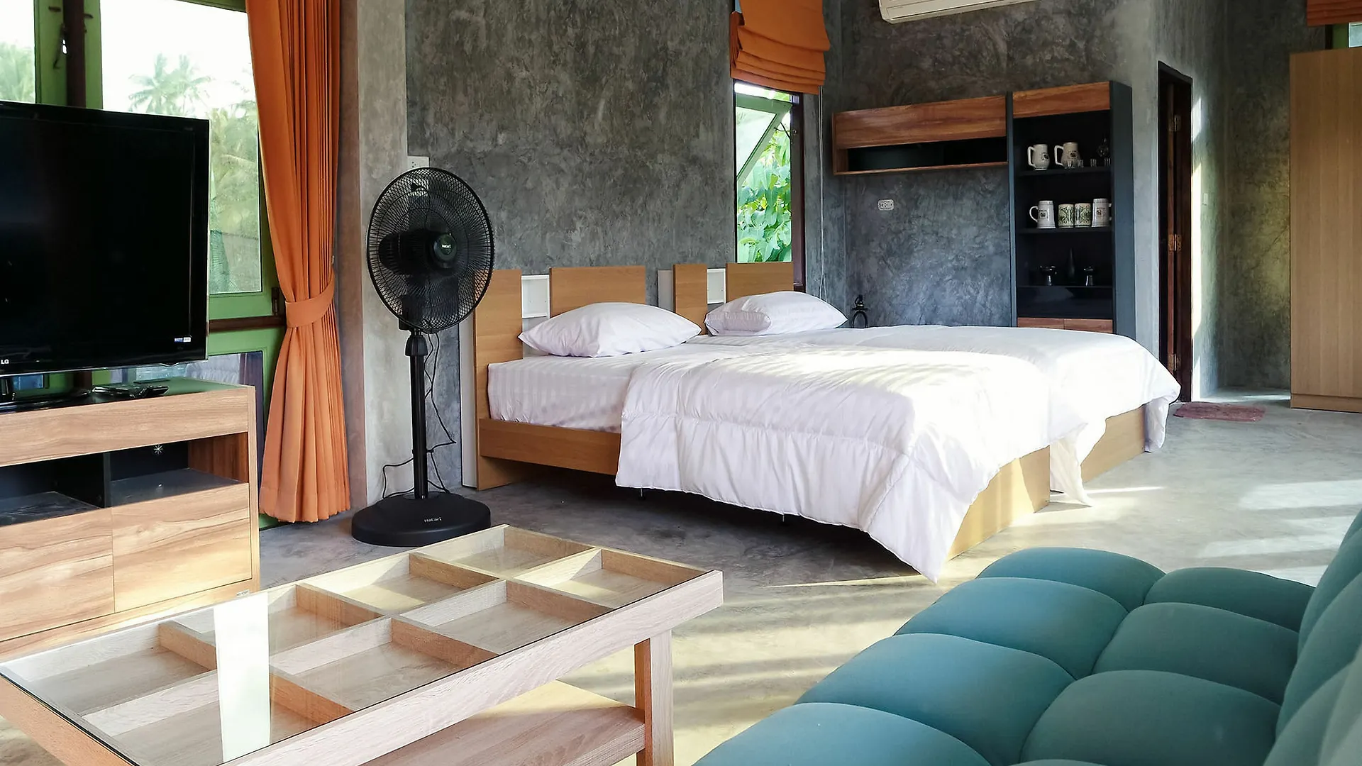 ホテル Andaman Lanta Old Town Ko Lanta